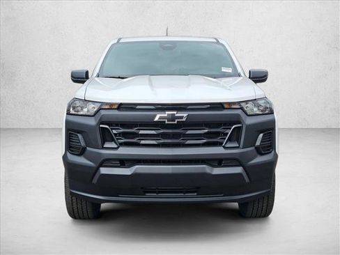 New 2026 Chevrolet Colorado W/T w/ WT Custom Package RWD image 6