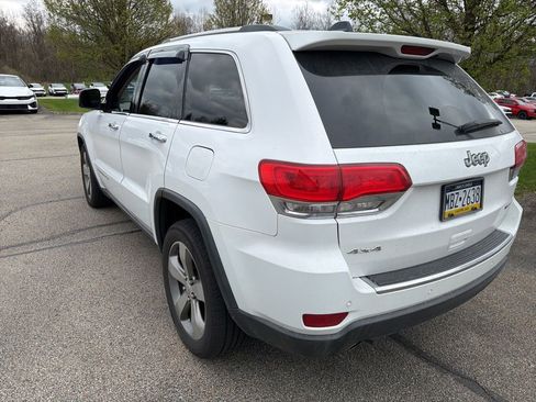 Used 2014 Jeep Grand Cherokee Limited image 5
