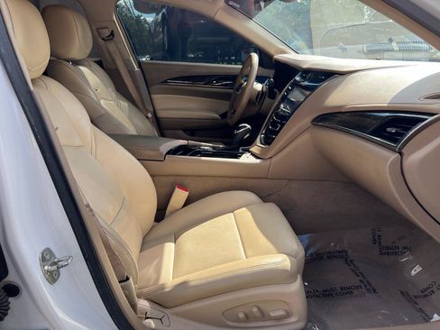 Used 2016 Cadillac CTS Luxury AWD/4WD image 14
