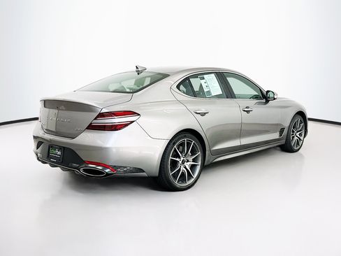 Used 2025 Genesis G70 2.5T AWD/4WD image 9