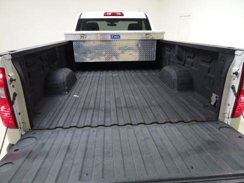 Used 2019 Chevrolet Silverado 1500 W/T w/ WT Fleet Convenience Package image 14