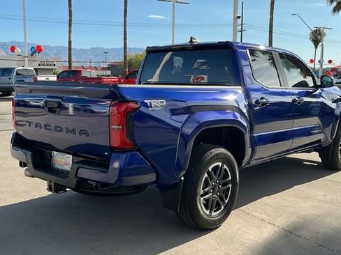 Used 2024 Toyota Tacoma TRD Sport RWD image 24