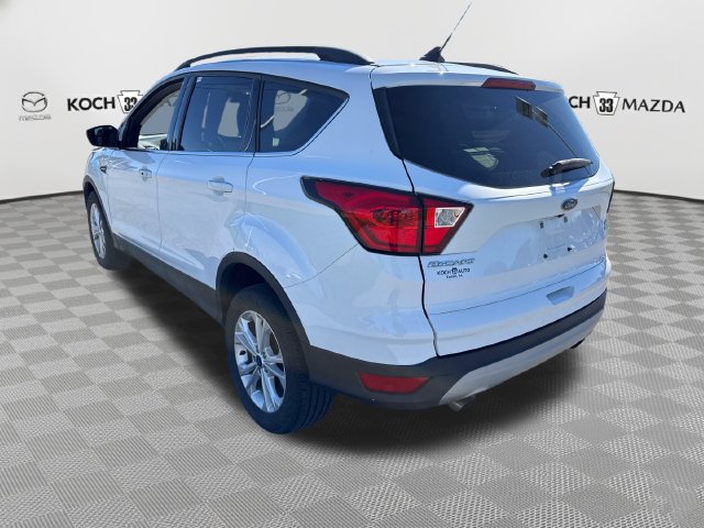 Used 2019 Ford Escape SEL AWD/4WD image 5