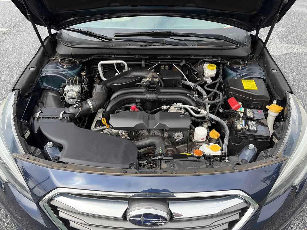 Used 2018 Subaru Legacy 2.5i Limited AWD/4WD image 27