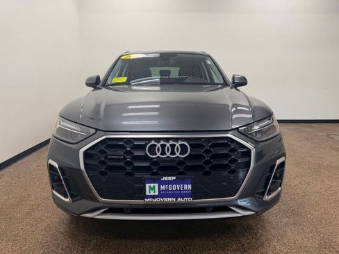 Used 2023 Audi Q5 2.0T Premium Plus w/ Premium Plus Package AWD/4WD image 10