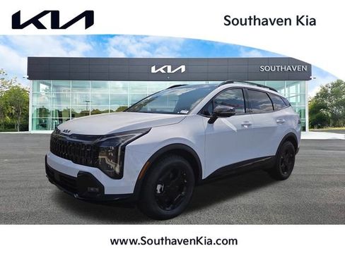 New 2026 Kia Sportage X-Pro Prestige image 1