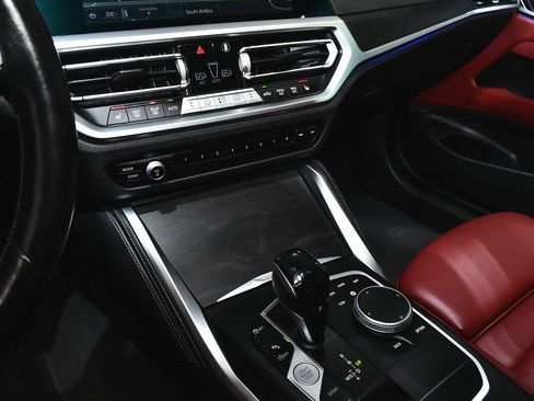 Used 2023 BMW 430i xDrive Coupe w/ M Sport Package image 44