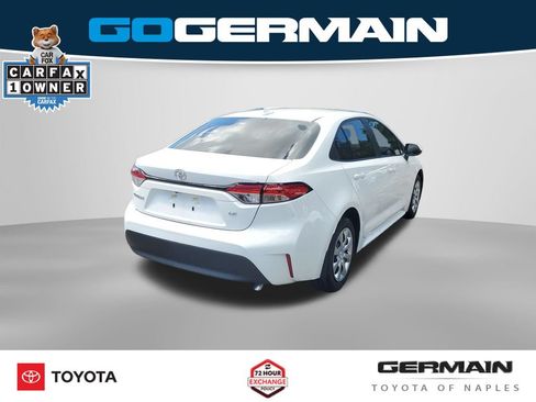 Used 2026 Toyota Corolla LE FWD image 8
