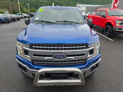 Used 2018 Ford F150 XLT w/ XTR Package AWD/4WD image 9