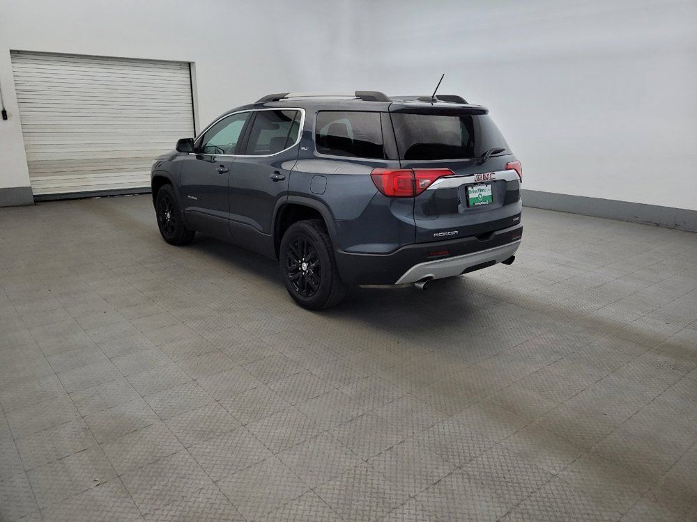 Used 2019 GMC Acadia SLT AWD/4WD image 5