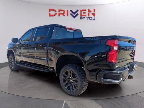 New 2026 Chevrolet Silverado 1500 LT Trail Boss w/ LT Trail Boss Premium Package image 4