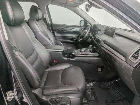 Used 2022 MAZDA CX-9 Touring image 22
