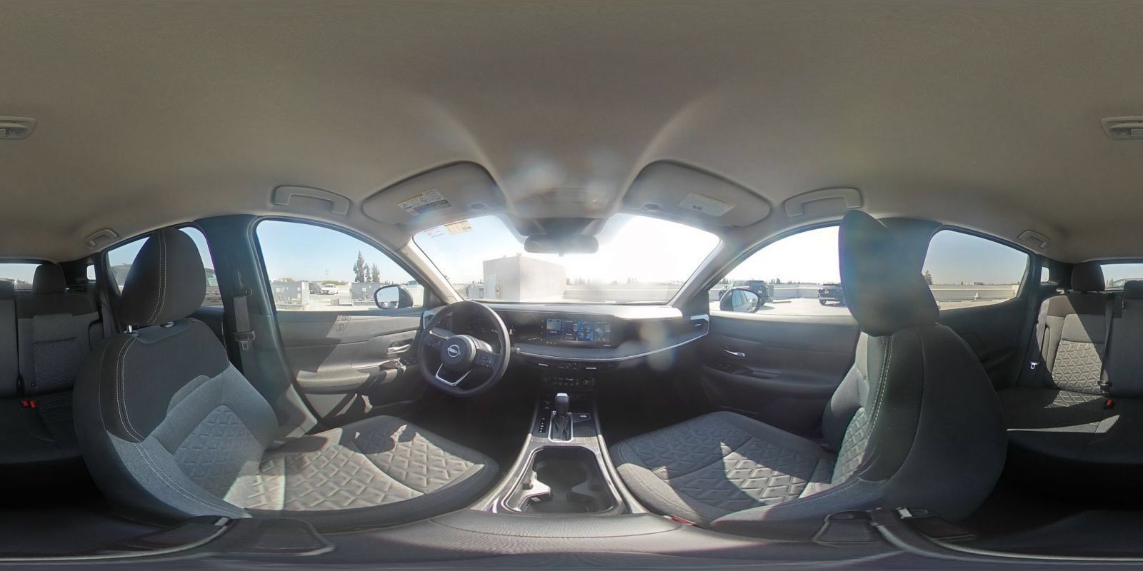 Used 2026 Nissan Kicks SV w/ Cold Weather Package FWD image 40