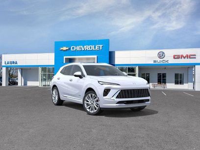 New 2026 Buick Envision Avenir