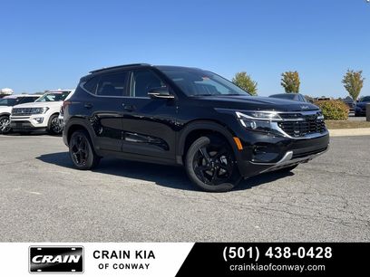 New 2026 Kia Seltos EX