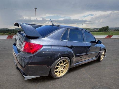 Used 2012 Subaru Impreza WRX STI AWD/4WD image 3