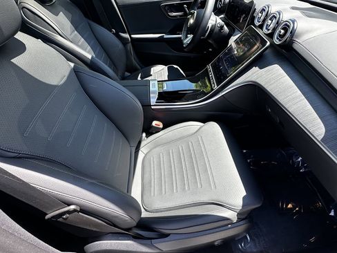 Certified 2025 Mercedes-Benz C 300 Sedan image 15