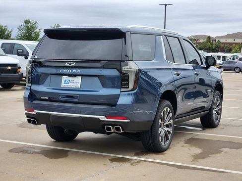 New 2026 Chevrolet Tahoe High Country image 4