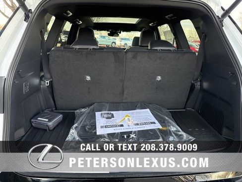 New 2026 Lexus TX 350 AWD image 21