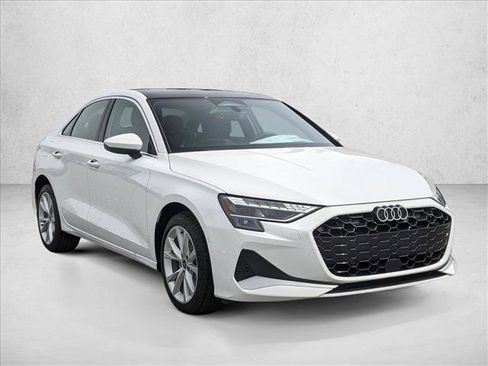 Certified 2026 Audi A3 2.0T Premium w/ Convenience Package AWD/4WD image 6