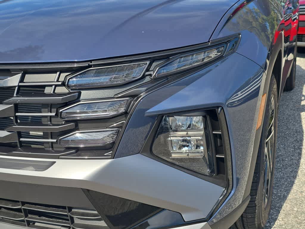New 2026 Hyundai Tucson SEL Plus FWD image 11