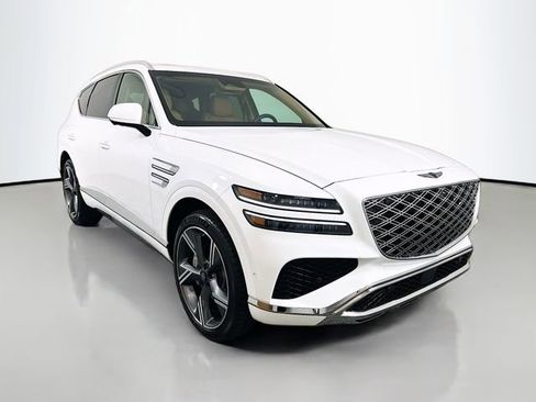 New 2026 Genesis GV80 3.5T Prestige AWD/4WD image 3