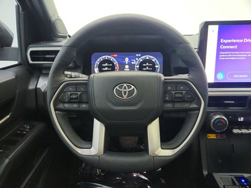 Used 2024 Toyota Tacoma TRD Off-Road w/ TRD Off Road Upgrade Package AWD/4WD image 23