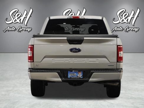 Used 2018 Ford F150 XL w/ Equipment Group 101A Mid RWD image 17