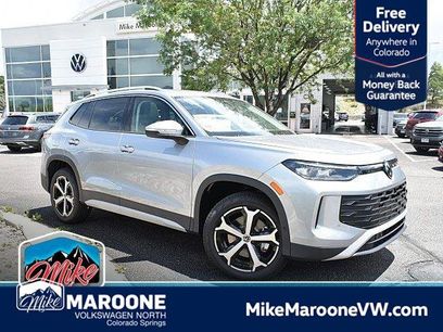 New 2025 Volkswagen Tiguan SE