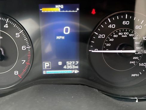 Used 2020 Subaru Impreza Premium AWD/4WD image 8