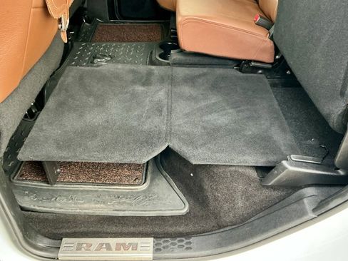 Used 2016 RAM 1500 Laramie Longhorn w/ Protection Group image 28