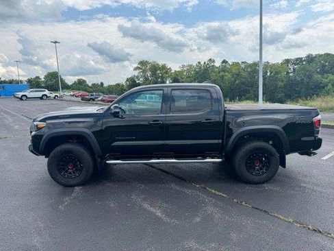 Certified 2023 Toyota Tacoma TRD Pro AWD/4WD image 6