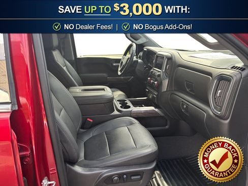 Used 2022 Chevrolet Silverado 1500 LTZ RWD image 22