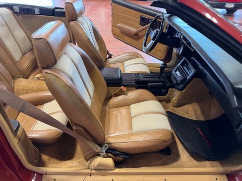 Used 1988 Chevrolet Camaro LT RWD image 19