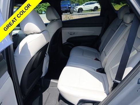 Used 2025 Hyundai Tucson Limited AWD/4WD image 12