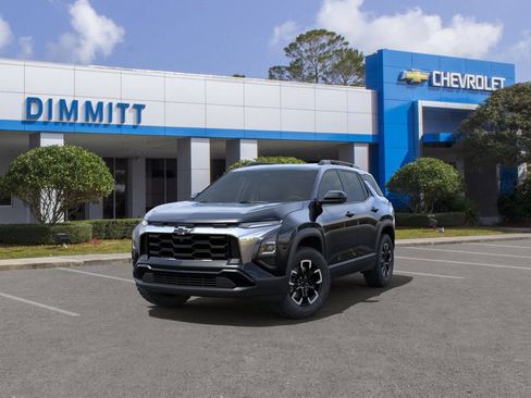 Used 2025 Chevrolet Equinox ACTIV FWD image 9