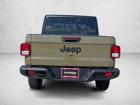 New 2026 Jeep Gladiator Sport AWD/4WD image 9