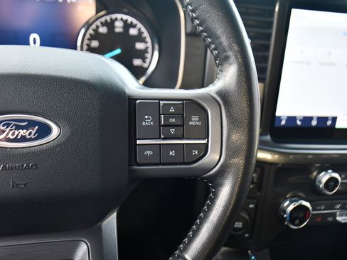 Used 2021 Ford F150 XLT w/ Equipment Group 302A High image 33