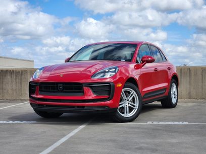 Certified 2026 Porsche Macan