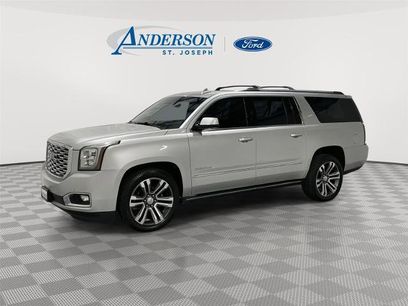 Used 2019 GMC Yukon XL Denali w/ Denali Ultimate Package