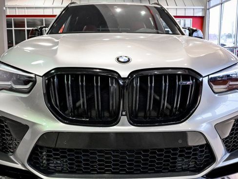 Used 2021 BMW X5 M Competition w/ Competition Package image 11