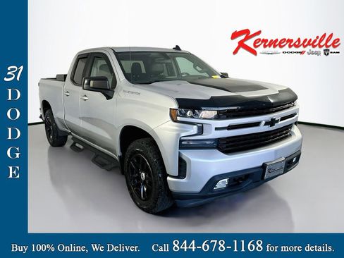 Used 2019 Chevrolet Silverado 1500 RST w/ All-Star Edition AWD/4WD image 1