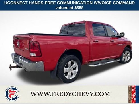 Used 2012 RAM 1500 Big Horn w/ Luxury Group AWD/4WD image 5