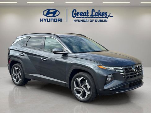 Certified 2024 Hyundai Tucson Limited AWD/4WD image 7