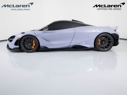 Used 2021 McLaren 765LT Coupe image 8