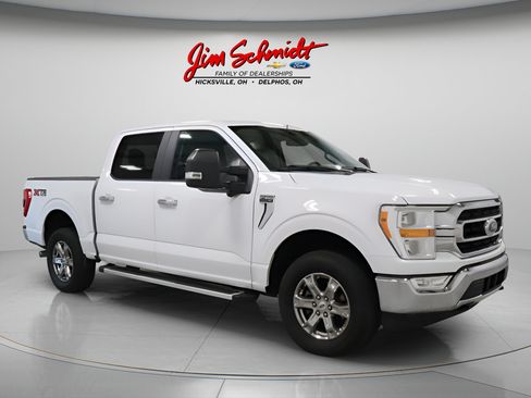 Used 2023 Ford F150 XLT w/ XTR Package AWD/4WD image 2