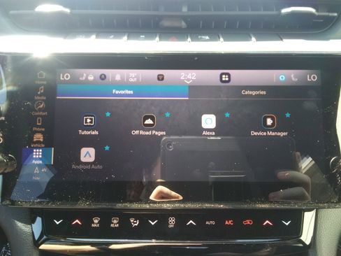 New 2026 Jeep Grand Cherokee Limited AWD/4WD image 26