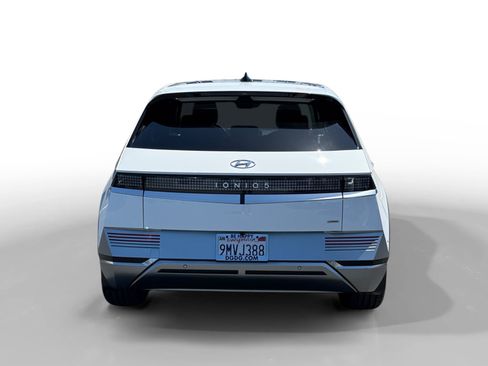 Certified 2024 Hyundai Ioniq 5 Limited AWD/4WD image 4