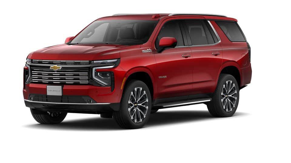 New 2026 Chevrolet Tahoe High Country AWD/4WD image 22