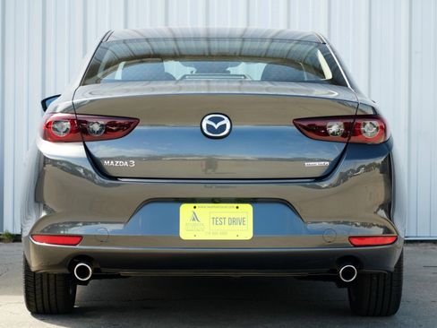 Used 2025 MAZDA MAZDA3 s image 10